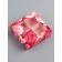 Box for sweets 4 pcs "Present", 12.6 x 12.6 x 3.5 cm. Confectionery packaging