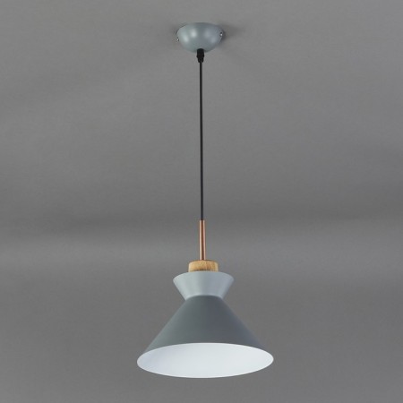Suspension lamp 1x40W E27, size 25x25x113 cm-1