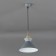 Suspension lamp 1x40W E27, size 25x25x113 cm