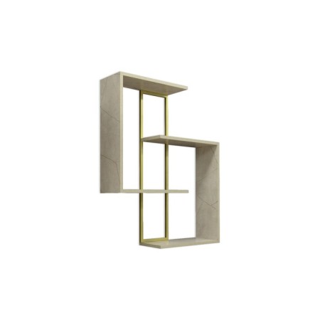 Wounding wall loft DQ Damels, 700*186*892, m/c gold, Terra chip-1