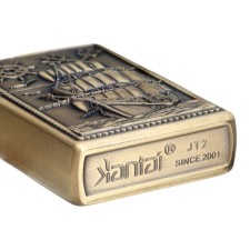 A set of gasoline lighters 