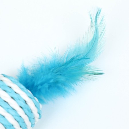 Particular toy "Candy", 6.5 x 3.5 cm, blue-3