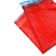 Vegetable grid with handles, red, 30 x 47 cm, 8 kg set 100 pcs