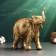 Figure "Elephant New" 26x27x11sm, bronze
