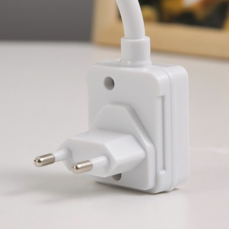 Sconces in the socket "Zion" LED 2W white 10x6x26.5 cm-11