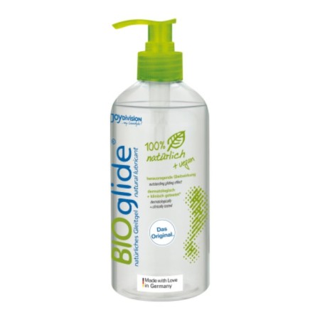 Vaginal lubrication Joydivision Bioglide Natural, 500 ml
