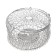 Metal, galvanized feeder, 1 liter