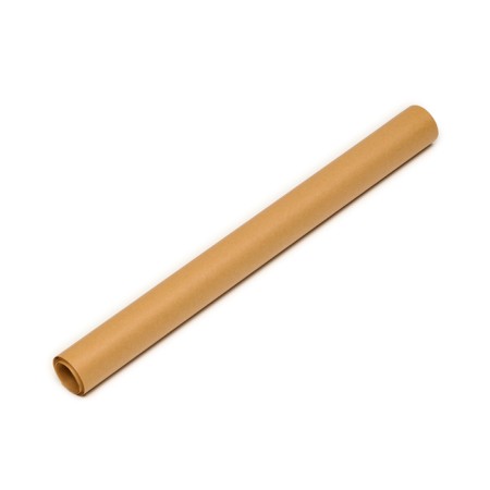 Siliconized parchment "Upak Land", brown, fatty, 38 cm x 8 m-3