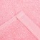 Towel Ethel "Happy New Year" Pink color, 50x90cm, 100% cotton, 340 g/m2