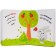 Smart Bunny. Books on cardboard. Smart bunny learns to count