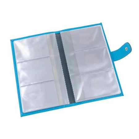 Busmaker on the button, 24 sheets, blue color-1