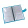 Busmaker on the button, 24 sheets, blue color