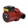 Circulation pump Taen GPD32-8S, 245/190/135 W, 150 l/min, pressure 8.1 m, DU 32