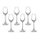 Set of glasses "Viola", 60 ml, 6 pcs.