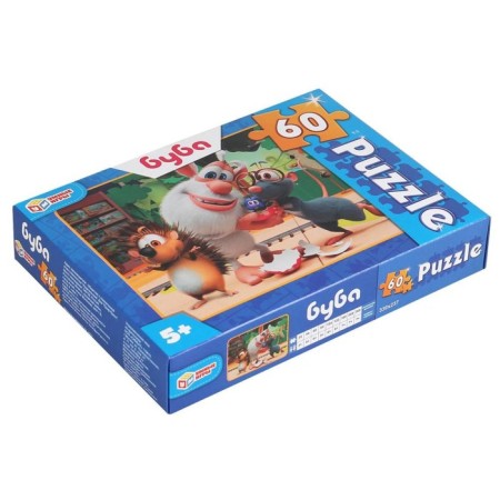Puzzle "Buba", 60 elements-3