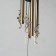 Wind Music Metal "Lizard" 5 tubes 60 cm