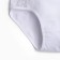 Panties female color white, size 50-52