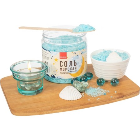 Sea salt for Bradex "Antistress", with magnesium-5