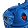 Zein filter case, 10SL, 1/2 ", double, for cold water, key, fastening, transparent 10198
