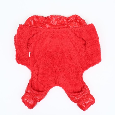Kombinson "Shine", size M (DS 30 cm, og 40, Osh 27 cm, up to 7 kg), red-6