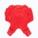 Kombinson "Shine", size M (DS 30 cm, og 40, Osh 27 cm, up to 7 kg), red