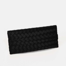 Glasses for glasses, napkin, black color