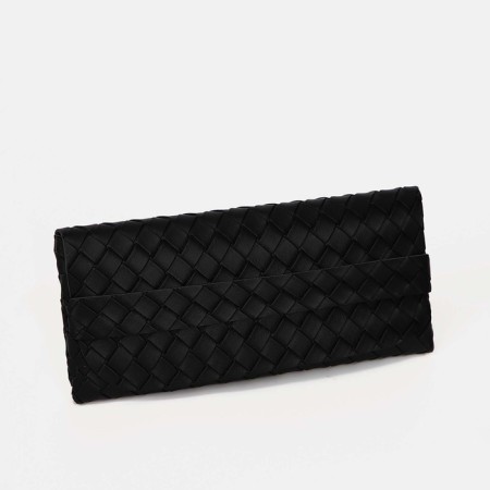 Glasses for glasses, napkin, black color