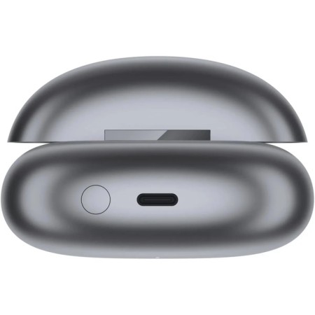 Honor Choice Earbuds X5 Pro headphones, wireless, vacuum, 45/490mach, BT5.3, IP54, gray-4