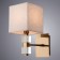 Bra North, 60W E14, Copper color