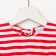 Dress children's kaftan "strip" r. 110-116