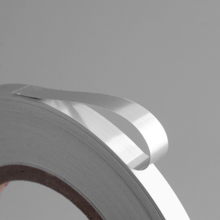 Self -adhesive finishing tape 50m*10mm silver-2