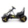 Bike mobile Go kart, black color