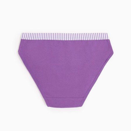 Cowards women's slips, dark purple color, rr 42-44-2