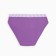 Cowards women's slips, dark purple color, rr 42-44