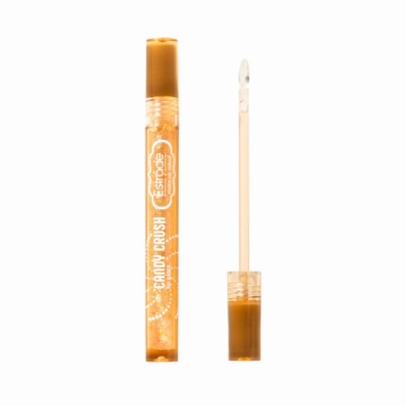 Lip gloss Estrady Candy Crush, tone 406 green-pink radiance