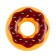 Slider-Antistress "Sweet Donut", on the blist