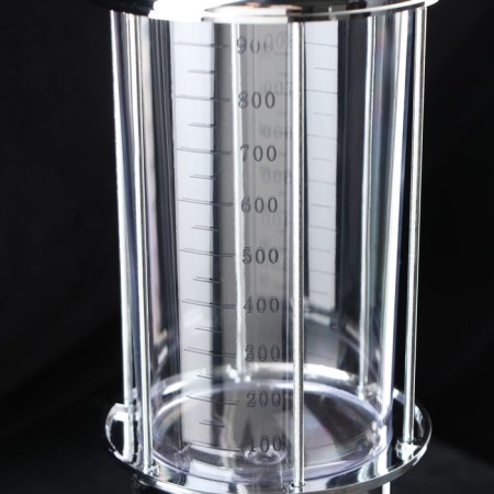 Disator for drinks "Lake", 14 × 14 × 47.5 cm, 900 ml-2