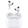 The settings of the Apple Airpods 3 A2565/A2564/A2897 Lightning white wireless Bluetooth in the ear