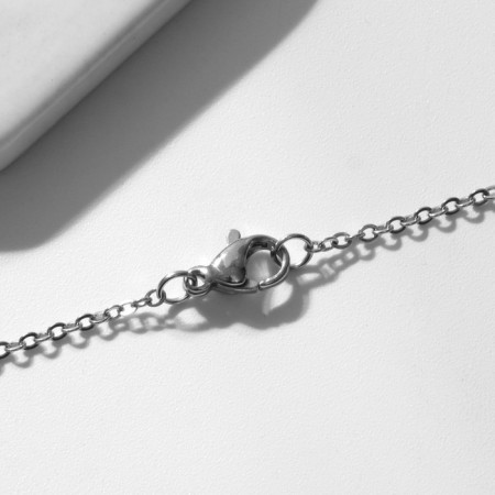 Pendulum "Tiger Eye", on a chain, 40 cm-1