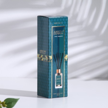The aromatic diffuser for the home areon Sticks Premium Mosaik, 85 ml, "Fine Tabacco"-2