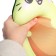 Soft toy-antistress "Avocado-Kot", 30 cm