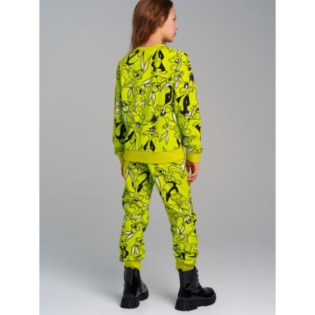 Брюки для девочки PlayToday, рост 152 см-2