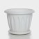 Pot with the Felicia Podon, 6.4 l, the color is marble