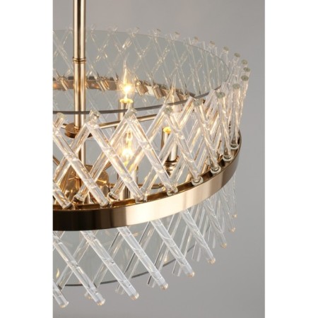 Suspended TOINET E14 240W lamp-19