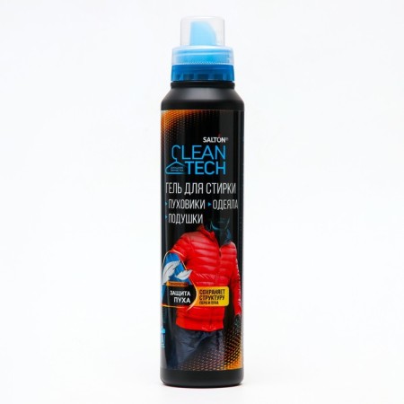 Pooh washing gel, Salton Cleantech 500 ml