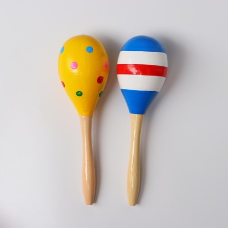 Musical Marakas toy, mix-2
