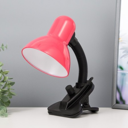 HELP LAM E27, light regulatory (220V) pink (108a) Risalux