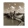 A set of napkins for setting the Table "Bridge in the Sepia", rectangular, size 32x46 cm, 4 pcs