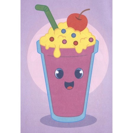 Coloring-two “treats for friends”, 16 p.-3