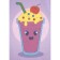 Coloring-two “treats for friends”, 16 p.